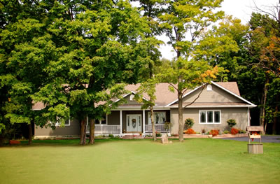Fellinger's Mill Estates Country Homes Near Perth Ontario