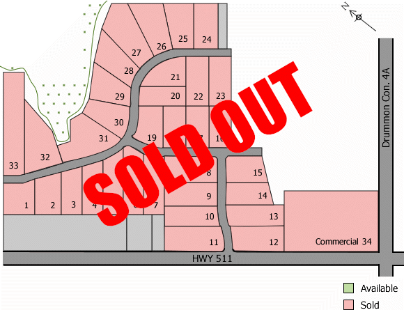 Fellinger's Mill Site Plan Phase 2