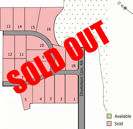 Fellinger's Mill Site Plan Phase 3